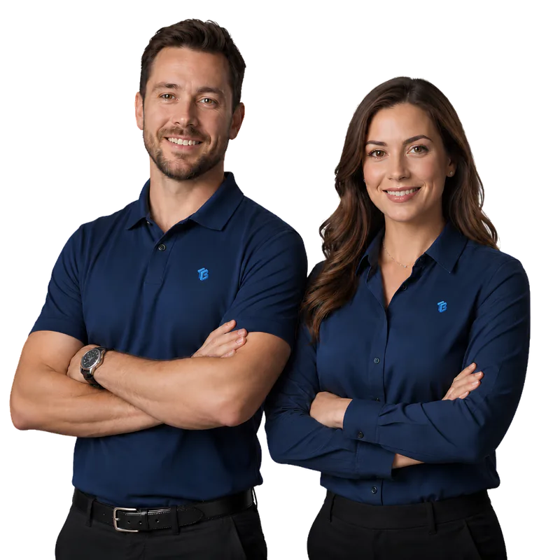 Equipe de contadores da Tissei & Bastos
